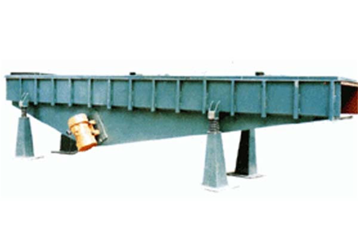 電機(jī)振動輸送機(jī)在安裝完畢，試車要求